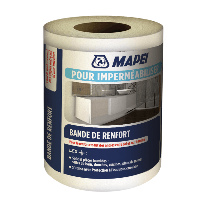 Bande de renfort mapei