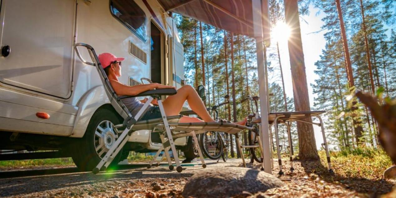 Image Groupe électrogène insonorisé : le générateur idéal pour votre camping-car