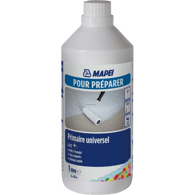 Primaire accroche carrelage mapei