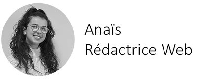 Anais rédactrice web