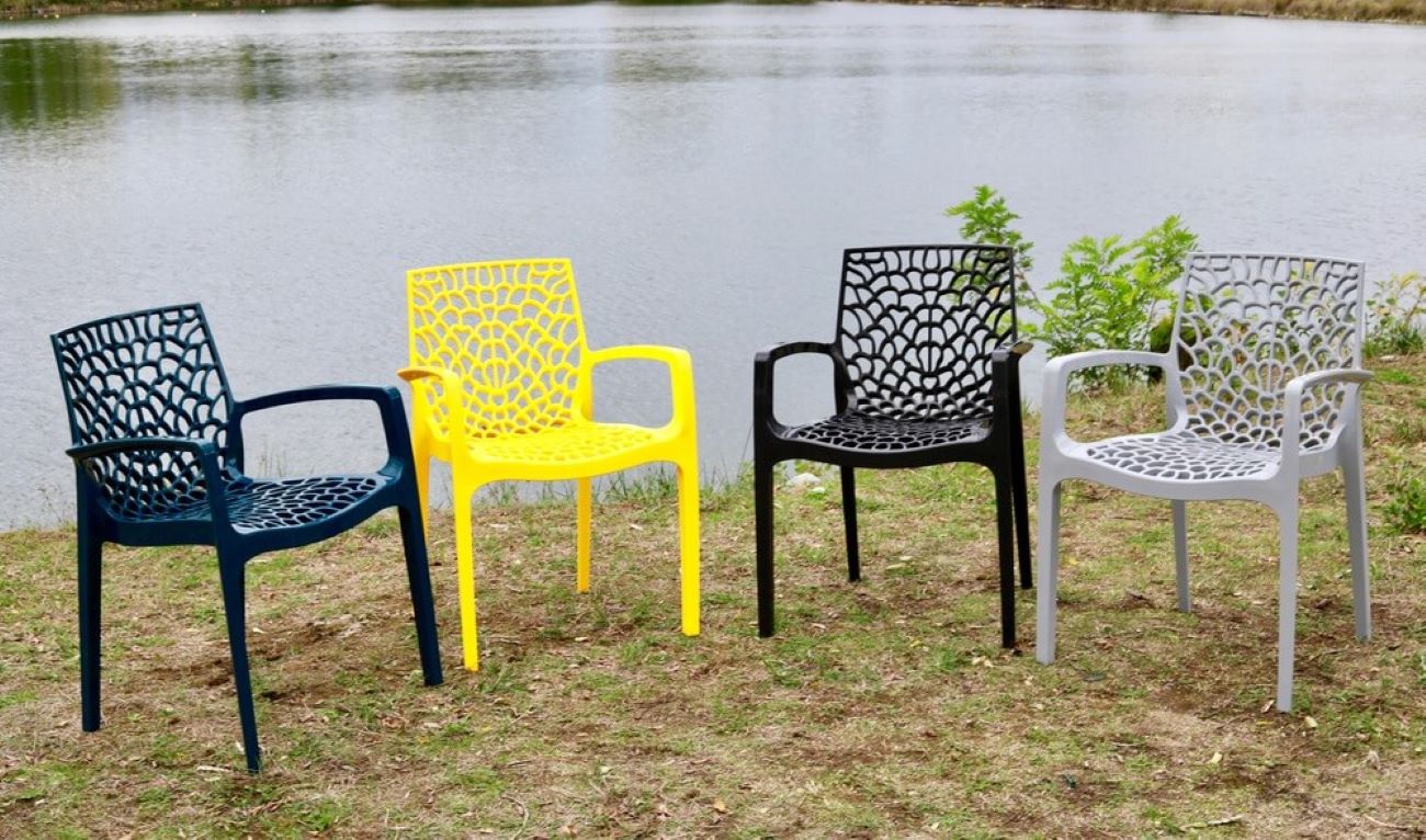 Image Fauteuil de jardin Gruvyer et chaise à prix bas – Stock disponible !