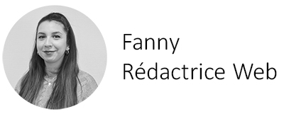 Fanny rédactrice web