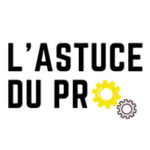 logo astuce du pro du bricolage